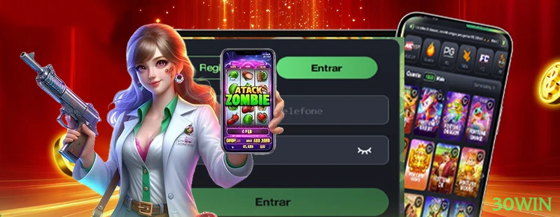 30win Rede